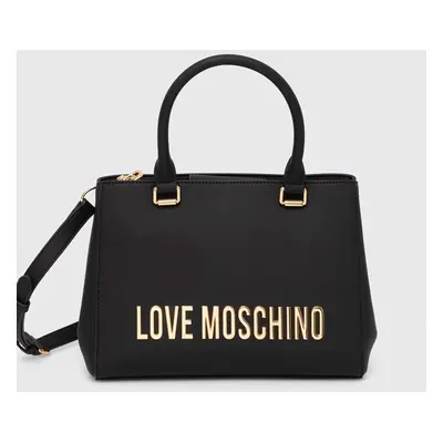 Love Moschino kézitáska fekete, JC4022PP1LKD0000