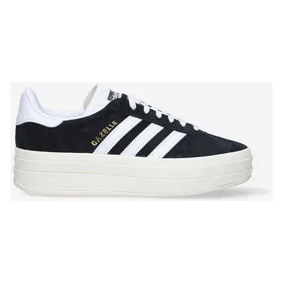 adidas Originals sportcipő W Gazelle Bold fekete