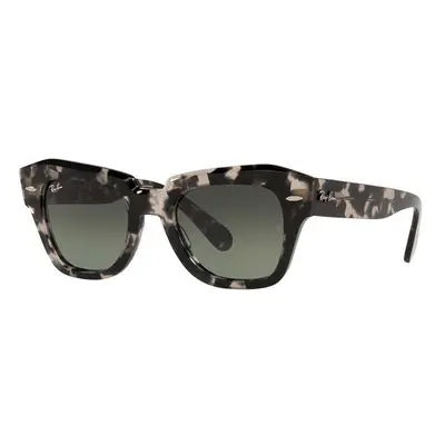 Ray-Ban szemüveg STATE STREET fekete, 0RB2186