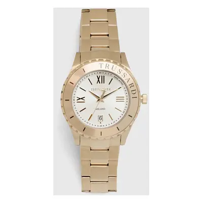 Trussardi óra sárga, férfi, R2453143009