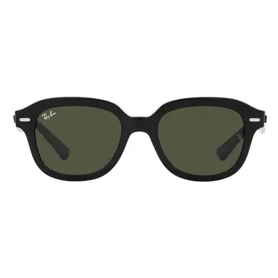 Ray-Ban napszemüveg ERIK fekete, 0RB4398