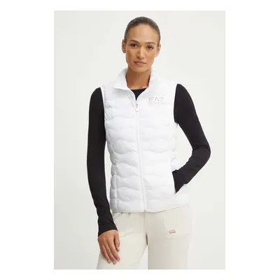 EA7 Emporio Armani ujjatlan fehér, női, átmeneti, TNF8Z.8NTQ08