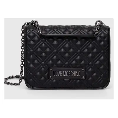 Love Moschino kézitáska fekete, JC4000PP1LLA0000