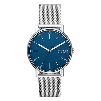 Skagen óra ezüst, férfi, SKW6904