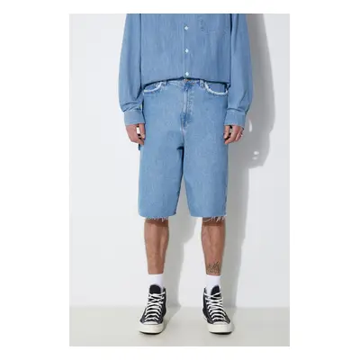 A.P.C. farmer rövidnadrág short oakland férfi, COGXL-H10193