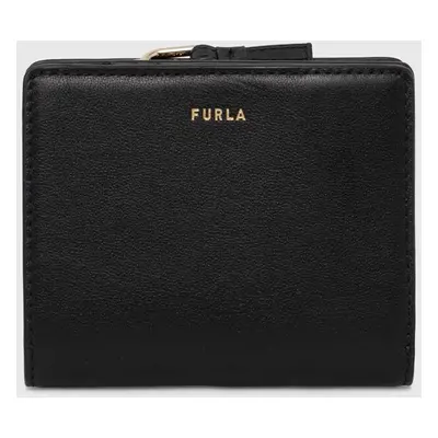 Furla bőr pénztárca fekete, női, WP00451 BX2045 O6000