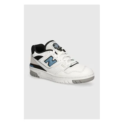 New Balance sportcipő fehér, BB550ESF