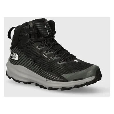 The North Face cipő Vectiv Fastpack Mid Futurelight fekete, férfi, NF0A5JCWNY71