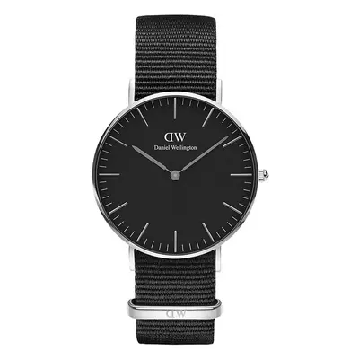 Daniel Wellington óra Classic fekete, férfi