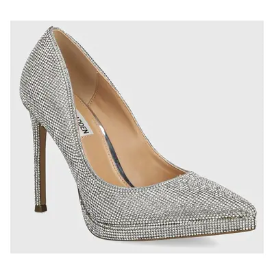 Steve Madden tűsarkú Klassy-R ezüst, SM11002617