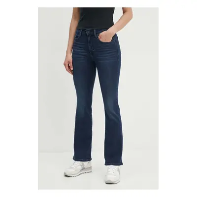 Levi's farmer HIGH RISE BOOTCUT női, magas derekú