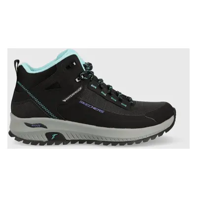 Skechers cipő Arch Fit Discover Elevation Gain fekete, női