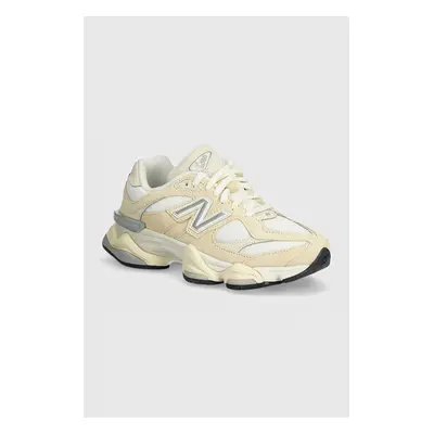 New Balance sportcipő bézs, U9060WB