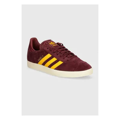 adidas Originals sportcipő Gazelle MLS bordó, IH2629