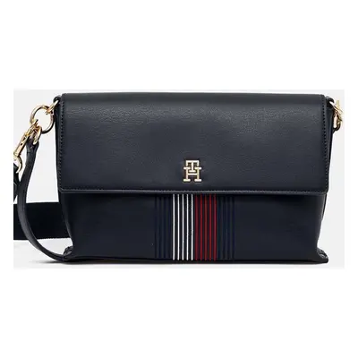 Tommy Hilfiger kézitáska sötétkék, AW0AW16795