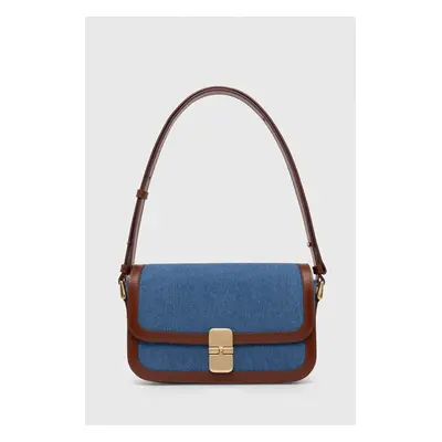 A.P.C. kézitáska sac grace baguette barna, COHDH.F61615