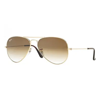 Ray-Ban - Szemüveg AVIATOR LARGE METAL 0RB3025