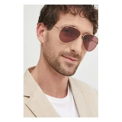 Ray-Ban napszemüveg 0RBR0101S AVIATOR REVERSE 0RBR0101S