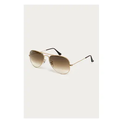 Ray-Ban - Napszemüveg AVIATOR LARGE METAL 0RB3025