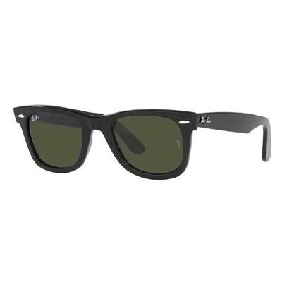 Ray-Ban szemüveg WAYFARER fekete, 0RB2140