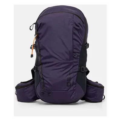 Jack Wolfskin hátizsák Cyrox Shape lila, nagy, sima