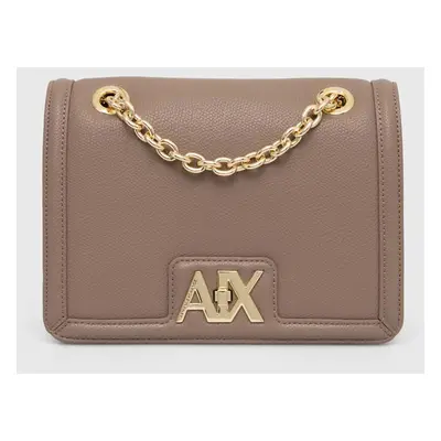 Armani Exchange kézitáska bézs, 4R731