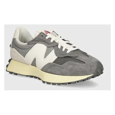 New Balance sportcipő szürke, U327WRF