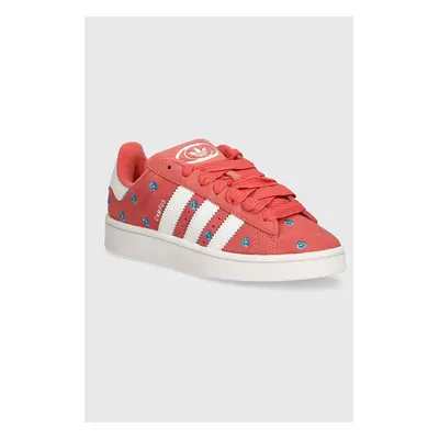 adidas Originals sportcipő Campus 00s W piros, IF9639