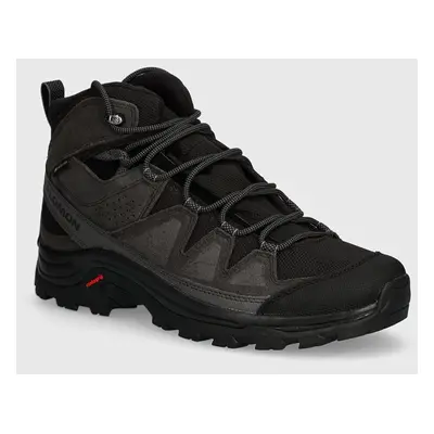 Salomon cipő Quest Rove GTX fekete, férfi, L47181300