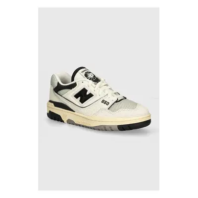 New Balance sportcipő szürke, BB550CPC