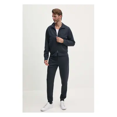 Emporio Armani melegítő szett sötétkék, férfi, 6D1D72 1JRRZ