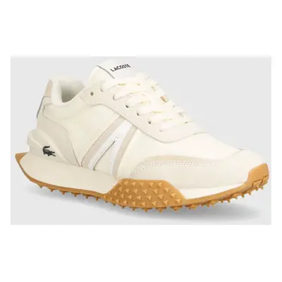 Lacoste sportcipő L-Spin Deluxe Leather bézs, 47SFA0102