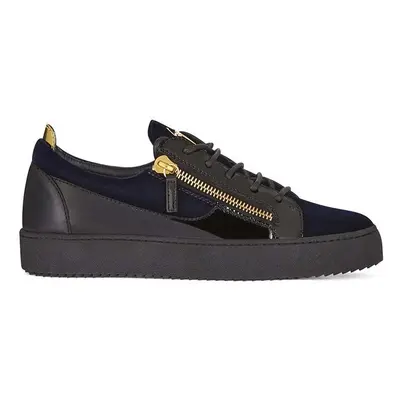 Giuseppe Zanotti sportcipő May London fekete, RU00092.001