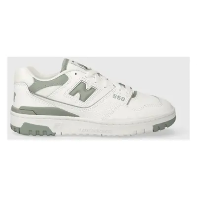 New Balance sportcipő BBW55BG fehér