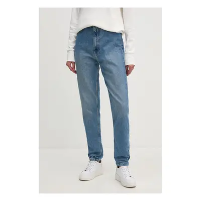 Calvin Klein Jeans farmer női, magas derekú, J20J223662