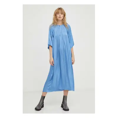 Day Birger et Mikkelsen ruha mini, oversize