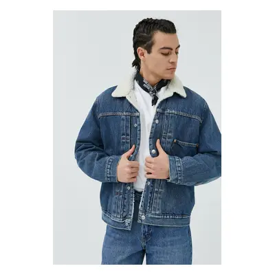 Levi's farmerdzseki férfi, átmeneti, oversize