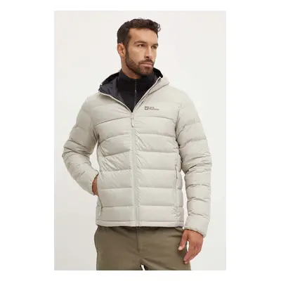 Jack Wolfskin sportos pehelydzseki Ather Down szürke