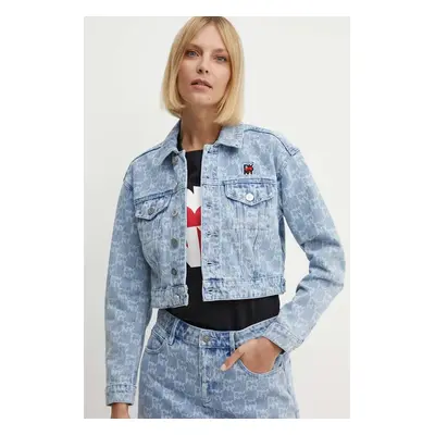 Dkny farmerdzseki HEART OF NY női, átmeneti, D2B4A115