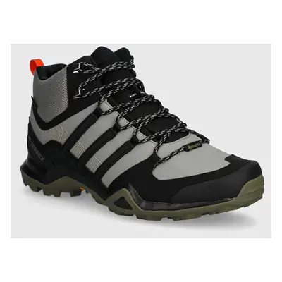 adidas TERREX cipő Swift R2 Mid GTX szürke, férfi, IH2602