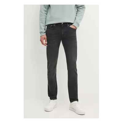 Calvin Klein Jeans farmer fekete, férfi, J30J326306