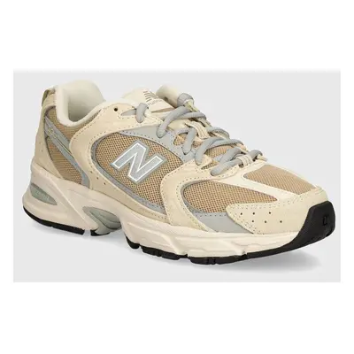 New Balance sportcipő bézs, MR530CP