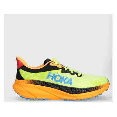 Hoka One One futócipő Challenger ATR zöld