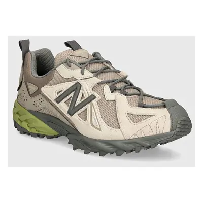 New Balance sportcipő szürke, ML610XM