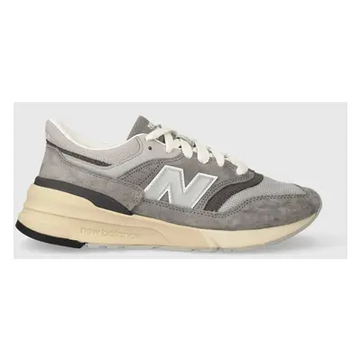 New Balance sportcipő U997RHA szürke