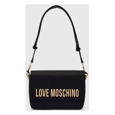 Love Moschino kézitáska fekete, JC4023PP1LKD0000