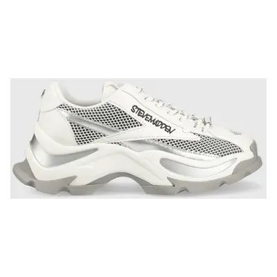 Steve Madden sportcipő Zoomz fehér, SM11002327