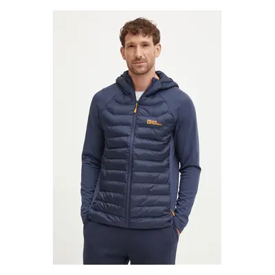 Jack Wolfskin sportos dzseki Routeburn Pro Hybrid 1710512.