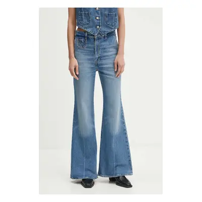 Levi's farmer női, magas derekú, TBD RIBCAGE BELLS