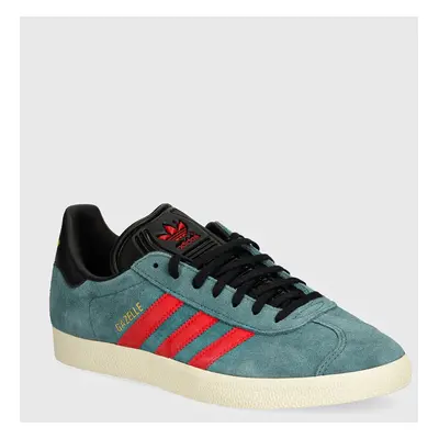 adidas Originals sportcipő Gazelle MLS zöld, IH2626